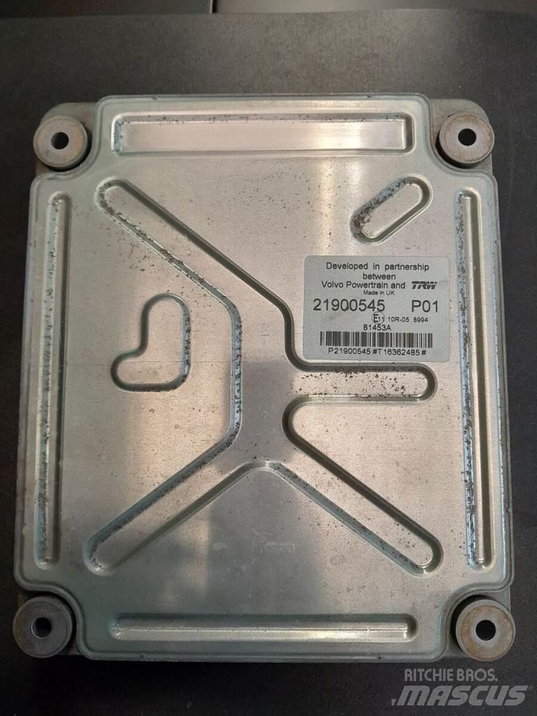 Volvo ECU Ηλεκτρονικά