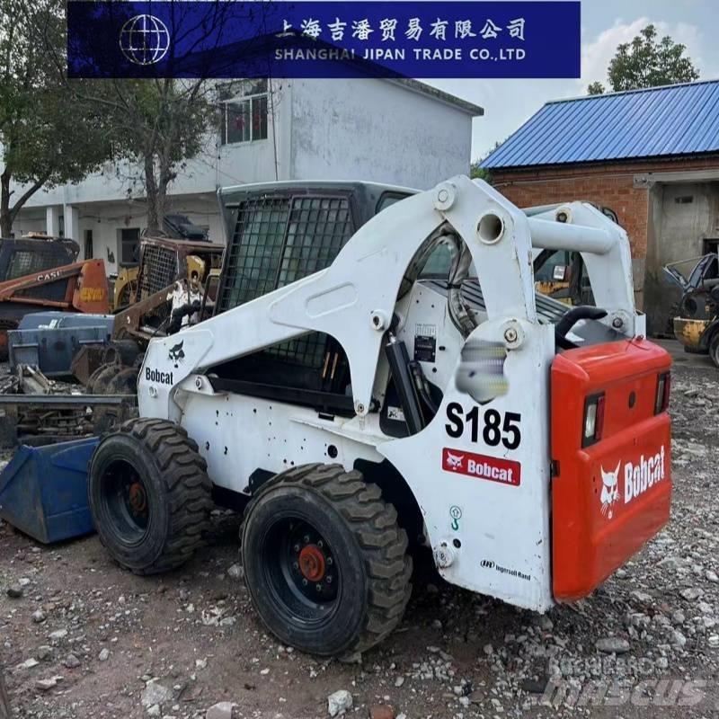 Bobcat S 185 Φορτωτάκια