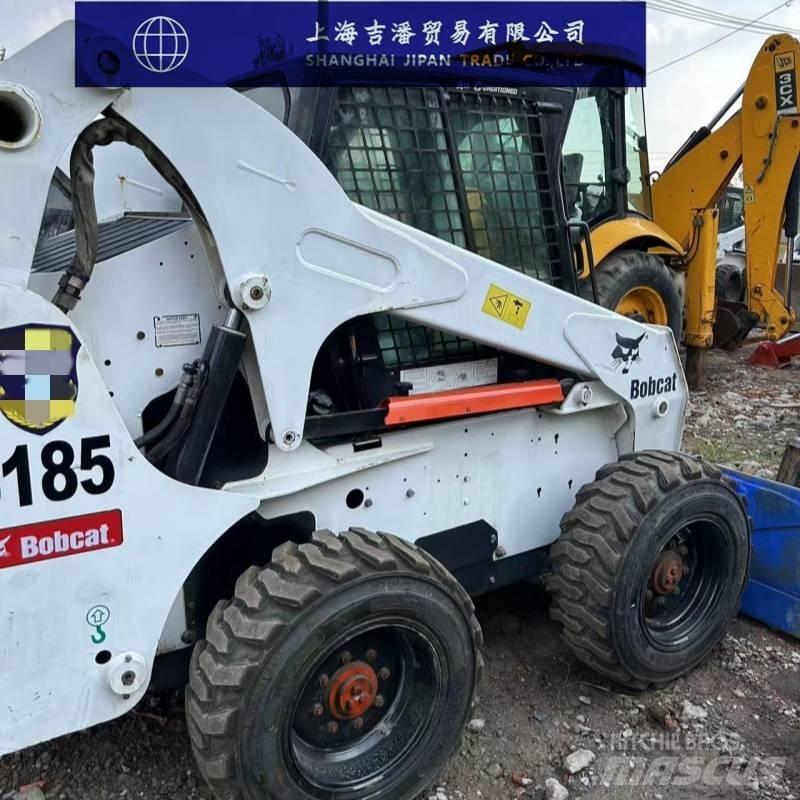 Bobcat S 185 Φορτωτάκια