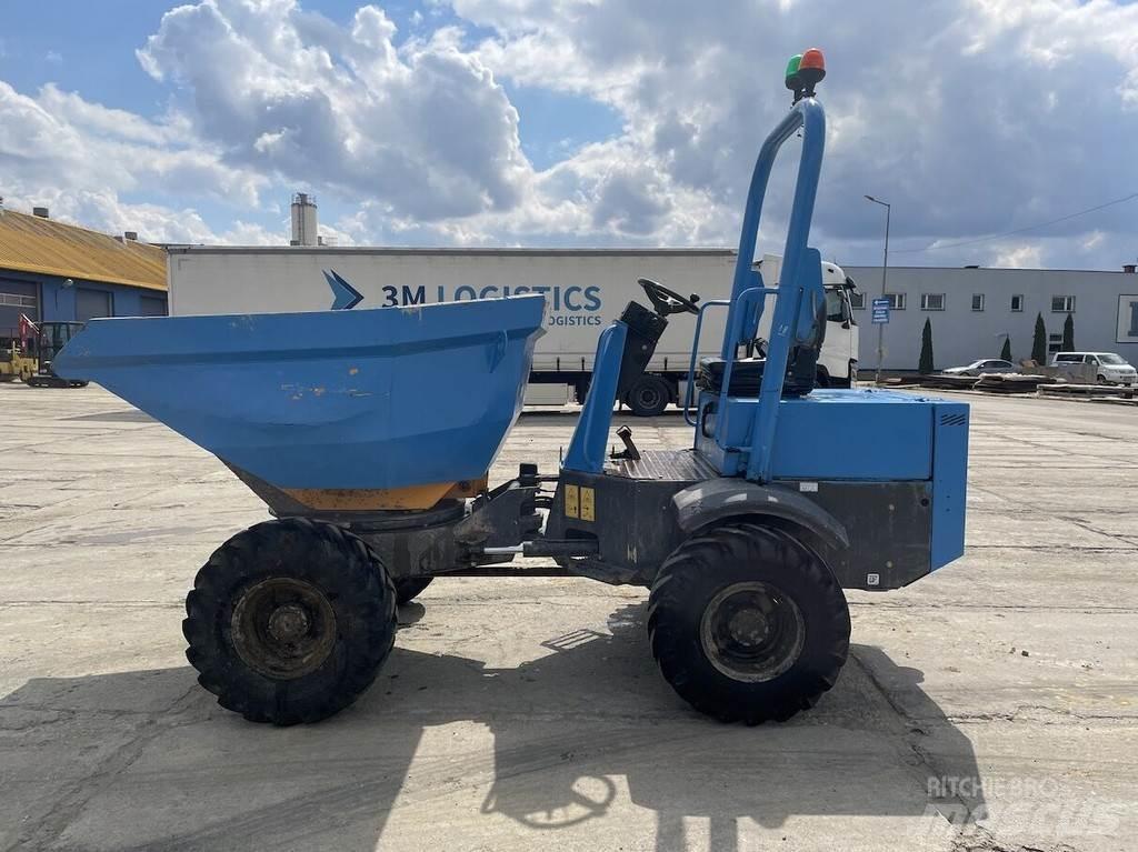 Terex 3T Dumpers εργοταξίου