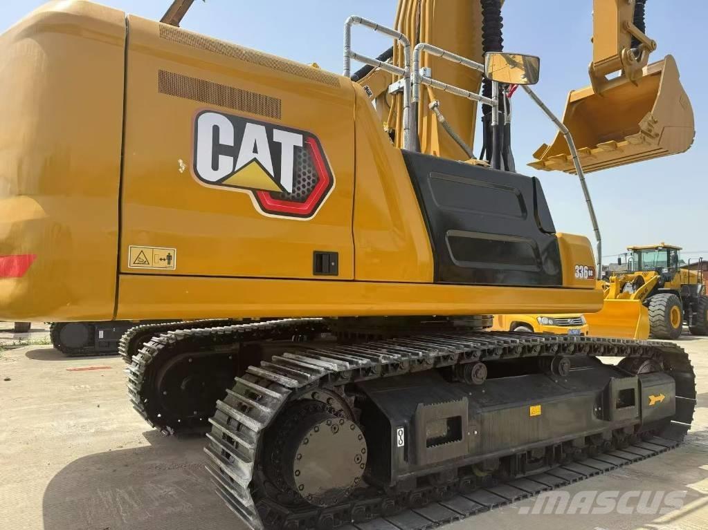 CAT 336 E Εκσκαφείς με ερπύστριες