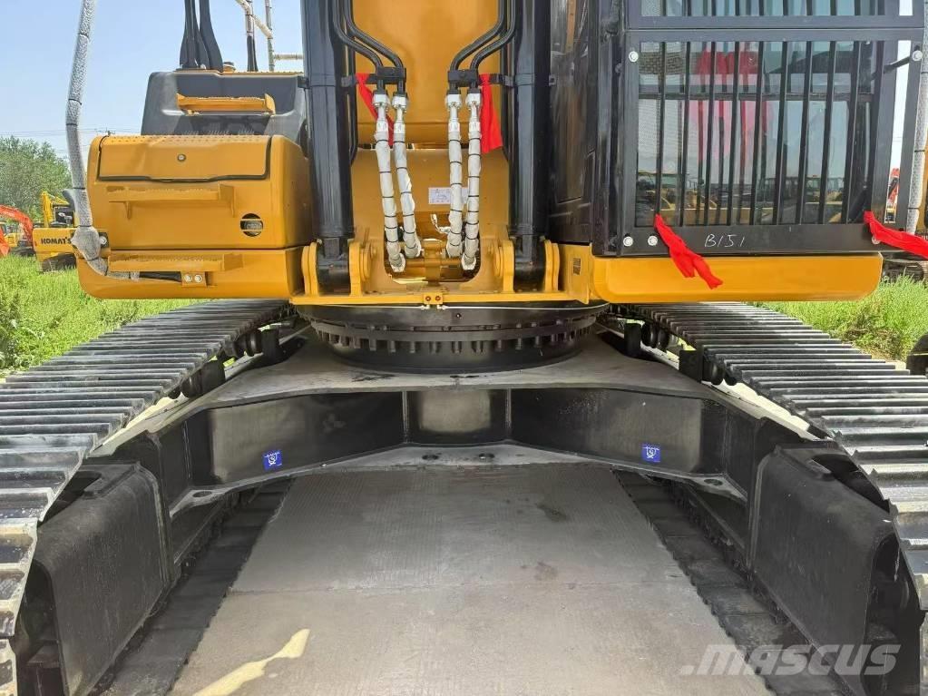 CAT 336 E Εκσκαφείς με ερπύστριες