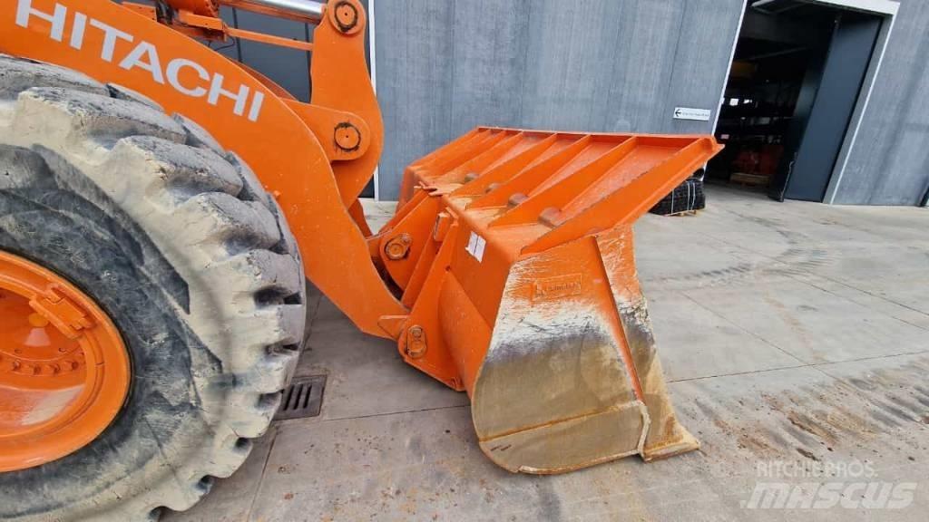 Hitachi ZW 310-6 Φορτωτές με λάστιχα (Τροχοφόροι)