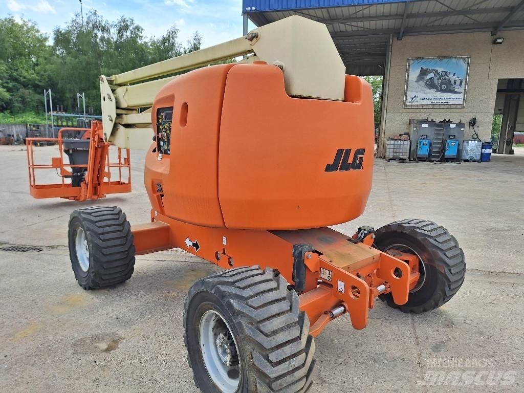 JLG 510 AJ Ανυψωτήρες με αρθρωτό βραχίονα
