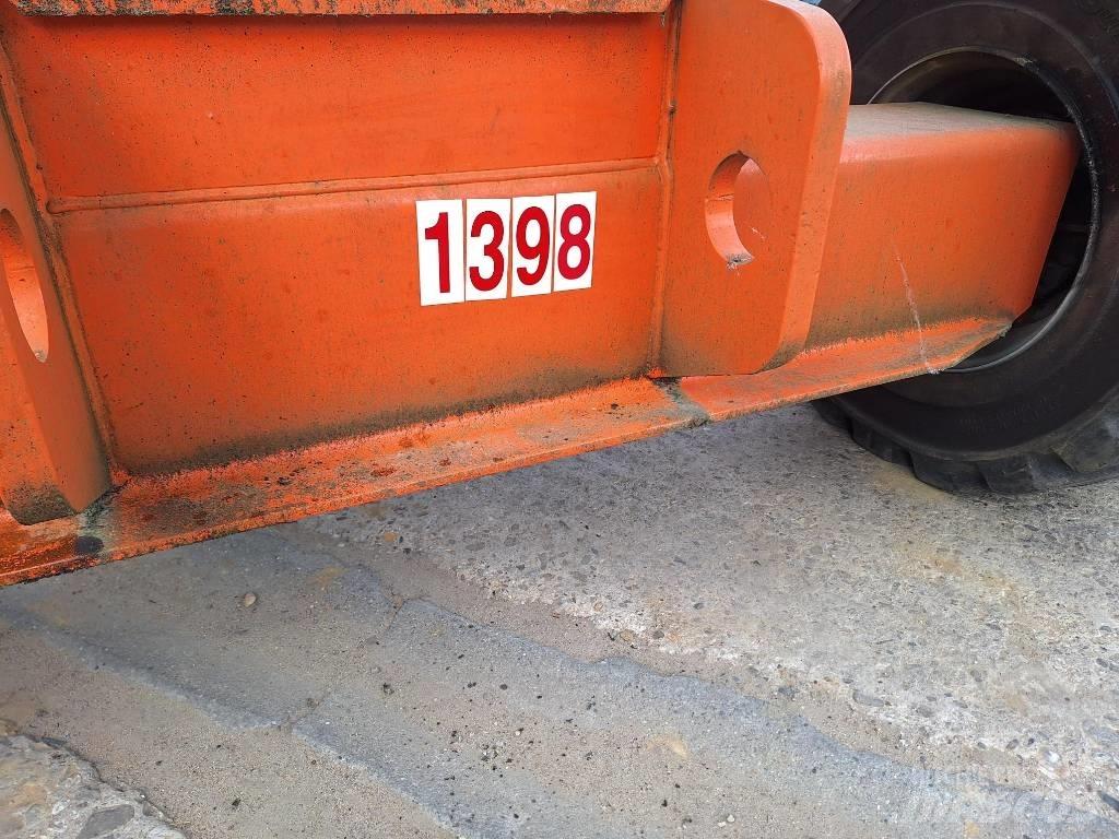 JLG 510 AJ Ανυψωτήρες με αρθρωτό βραχίονα