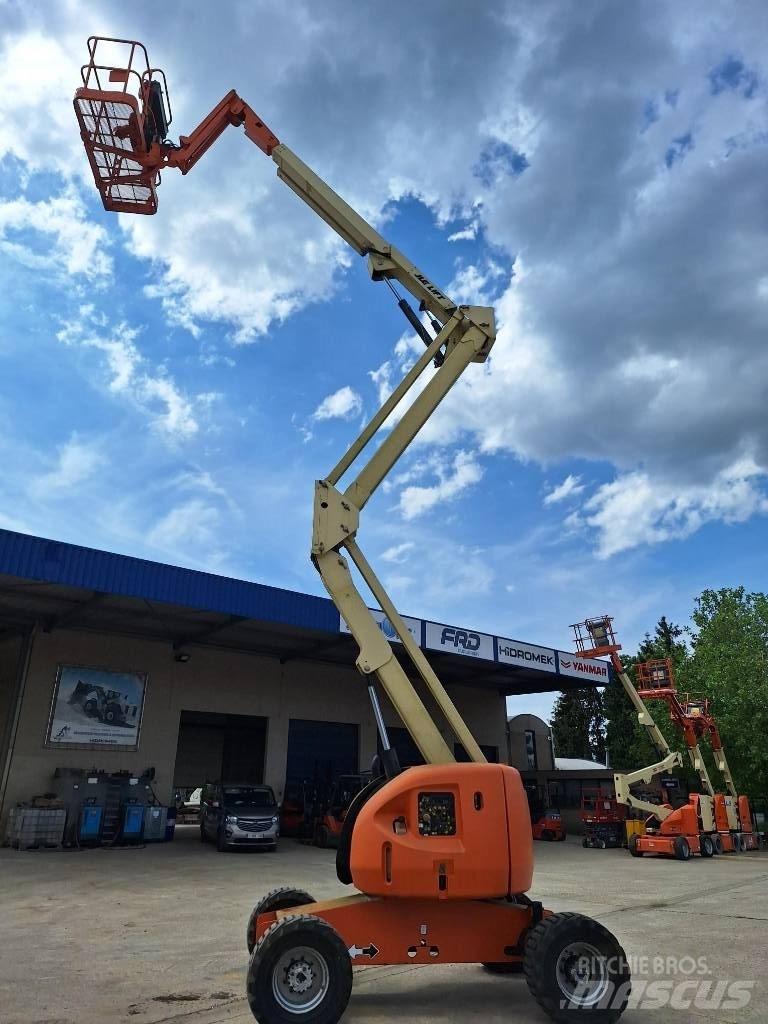 JLG 510 AJ Ανυψωτήρες με αρθρωτό βραχίονα