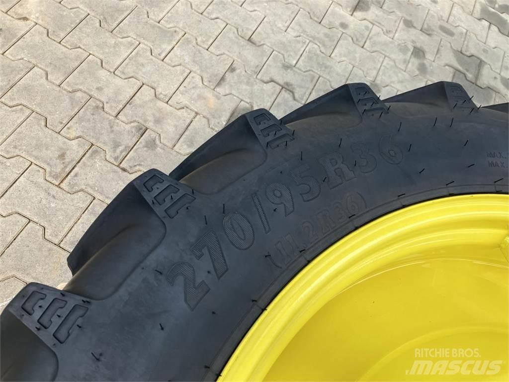 BKT 270/95R36 Ελαστικά και ζάντες