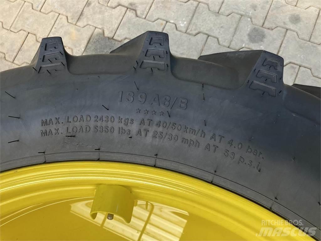BKT 270/95R36 Ελαστικά και ζάντες