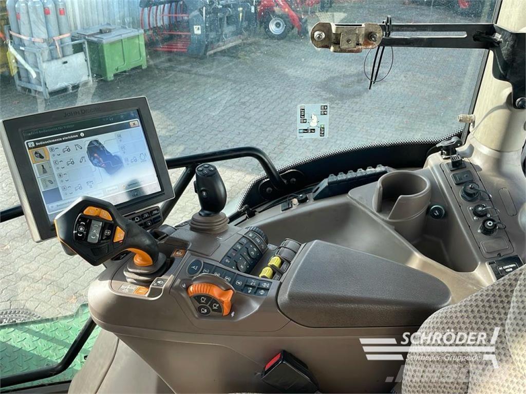 John Deere 6230 R Τρακτέρ