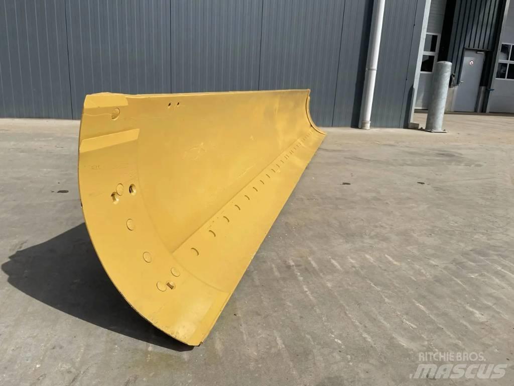CAT 12H Moldboard Πτερύγια