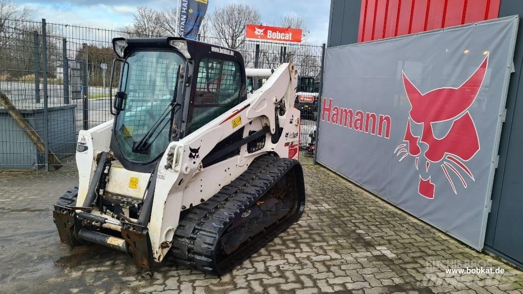 Bobcat T 770 Φορτωτές με ερπύστριες