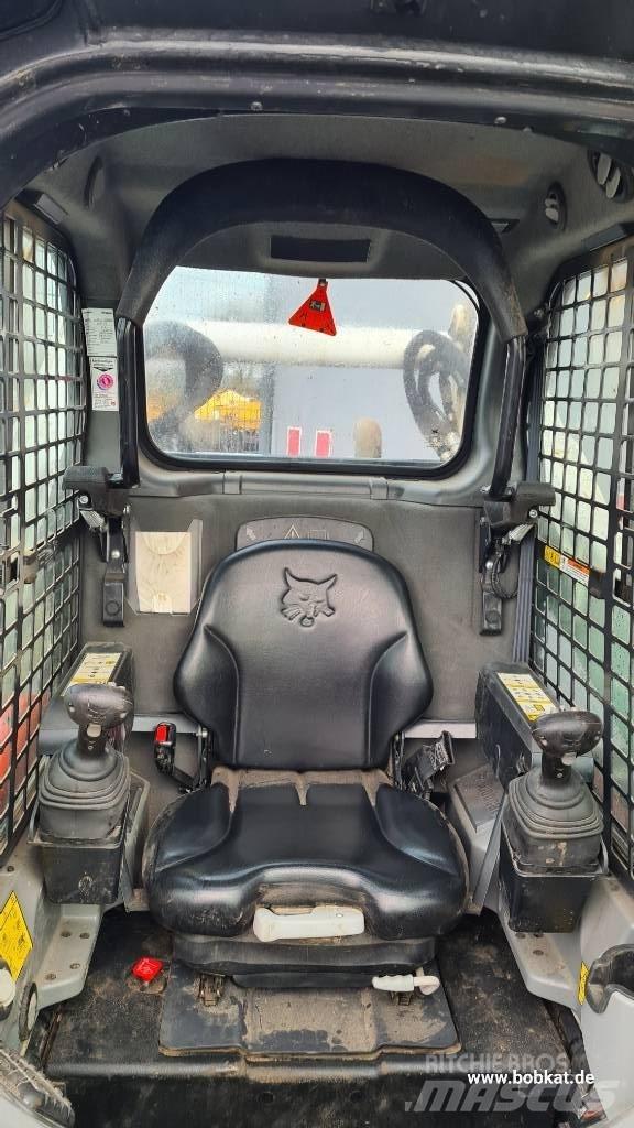 Bobcat T 770 Φορτωτές με ερπύστριες