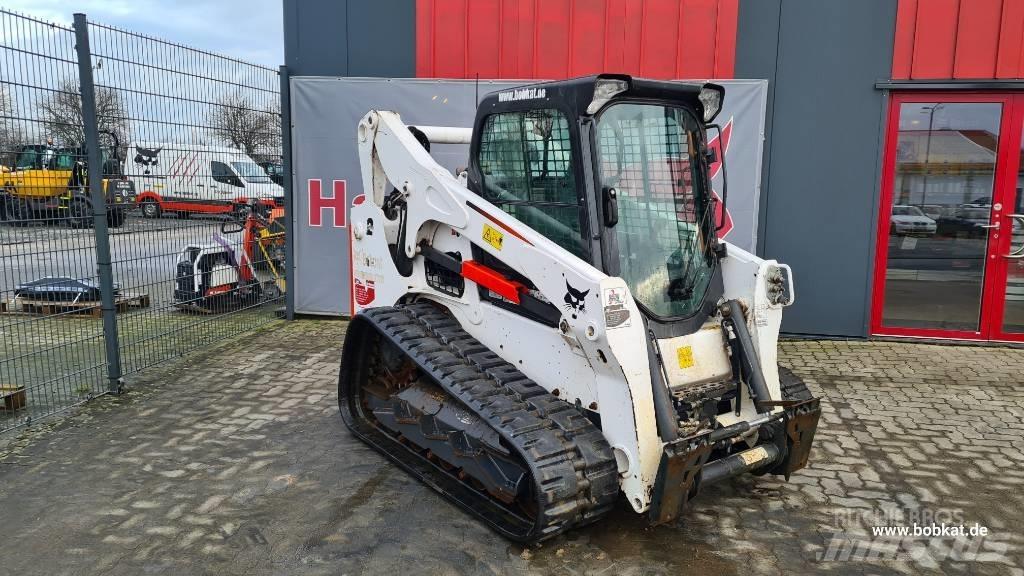 Bobcat T 770 Φορτωτές με ερπύστριες
