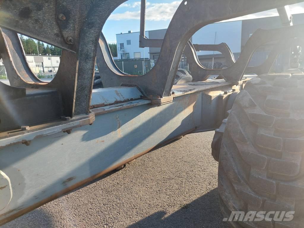 Sampo-Rosenlew FR 48 Μεταφορείς ξυλείας