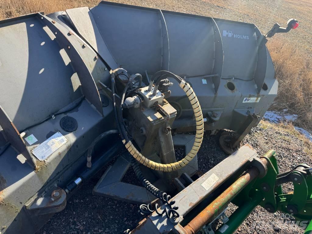 Holms KHV 3,2 Εκχιονιστήρες και χιονοδιώχτες