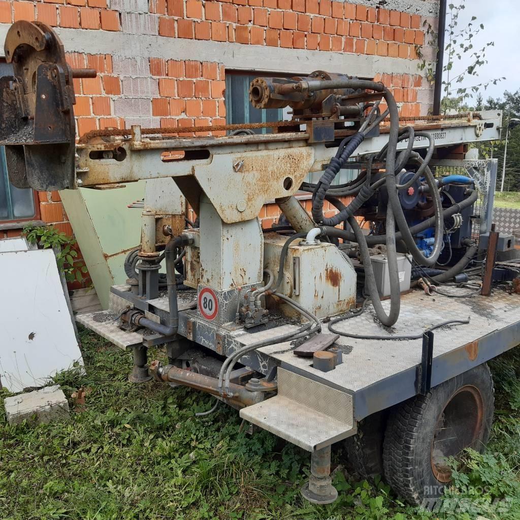  vrtalni stroj ab Ελαφριά τρυπάνια