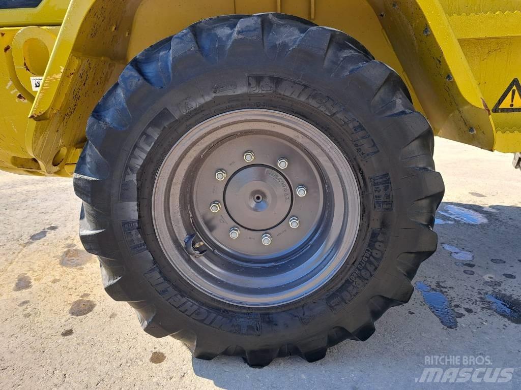 Volvo L 35 G Φορτωτάκια