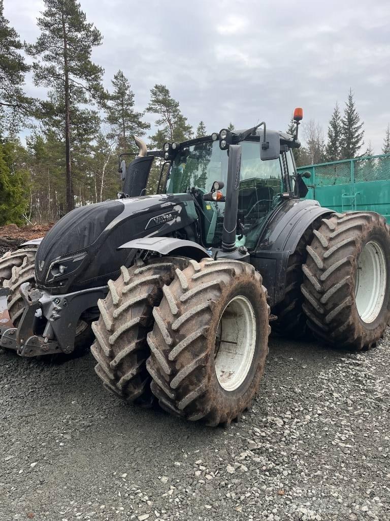 Valtra T 214 D Τρακτέρ