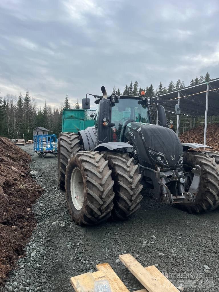 Valtra T 214 D Τρακτέρ