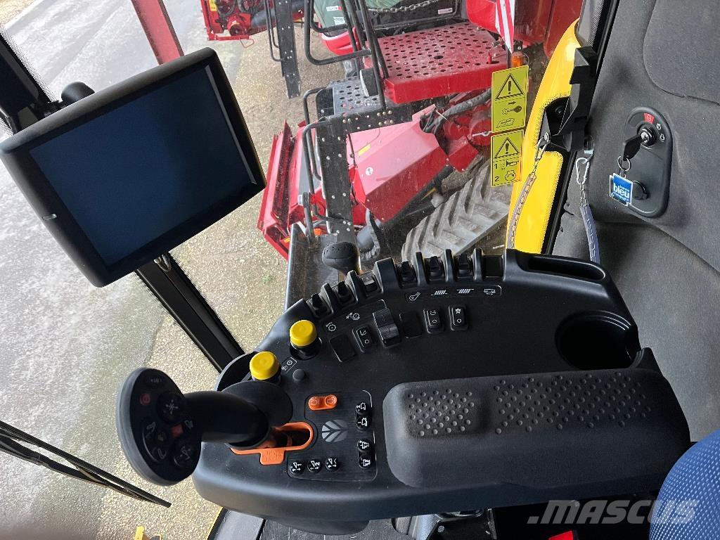 New Holland CX6.80 Θεριζοαλωνιστικές μηχανές