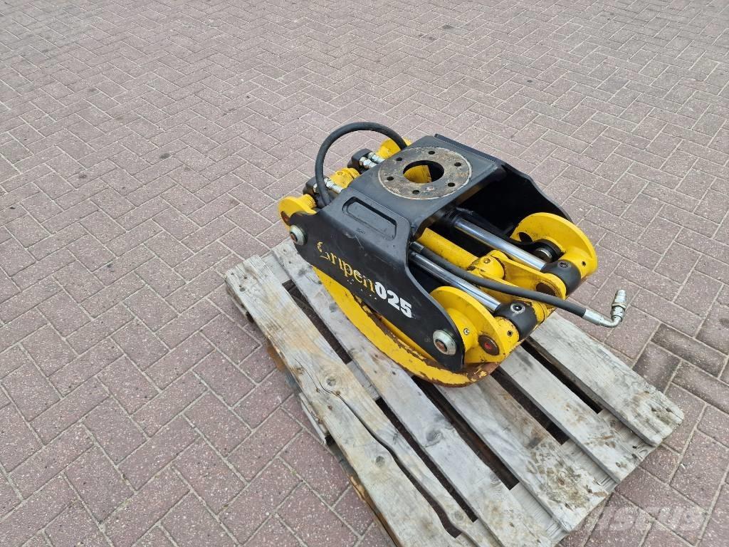 HSP 025 Δασοπονία - Άλλα