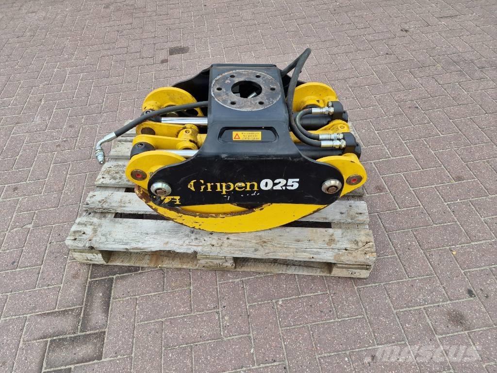 HSP 025 Δασοπονία - Άλλα