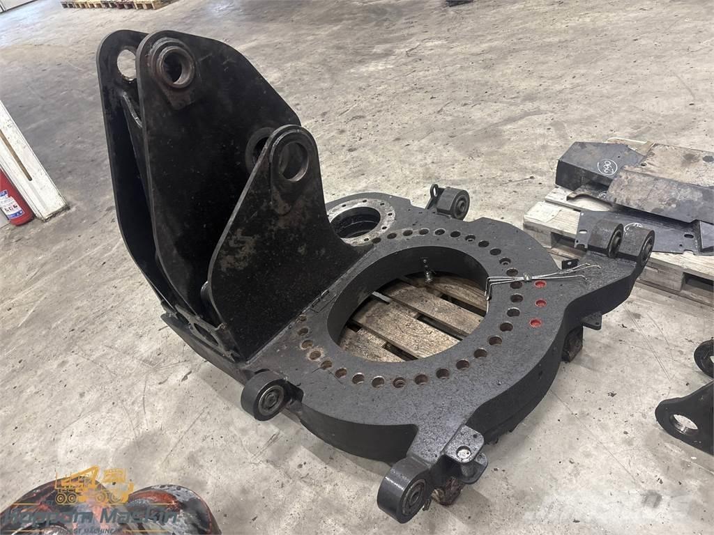 Komatsu 270H Γερανοί συλλεκτικών μηχανών