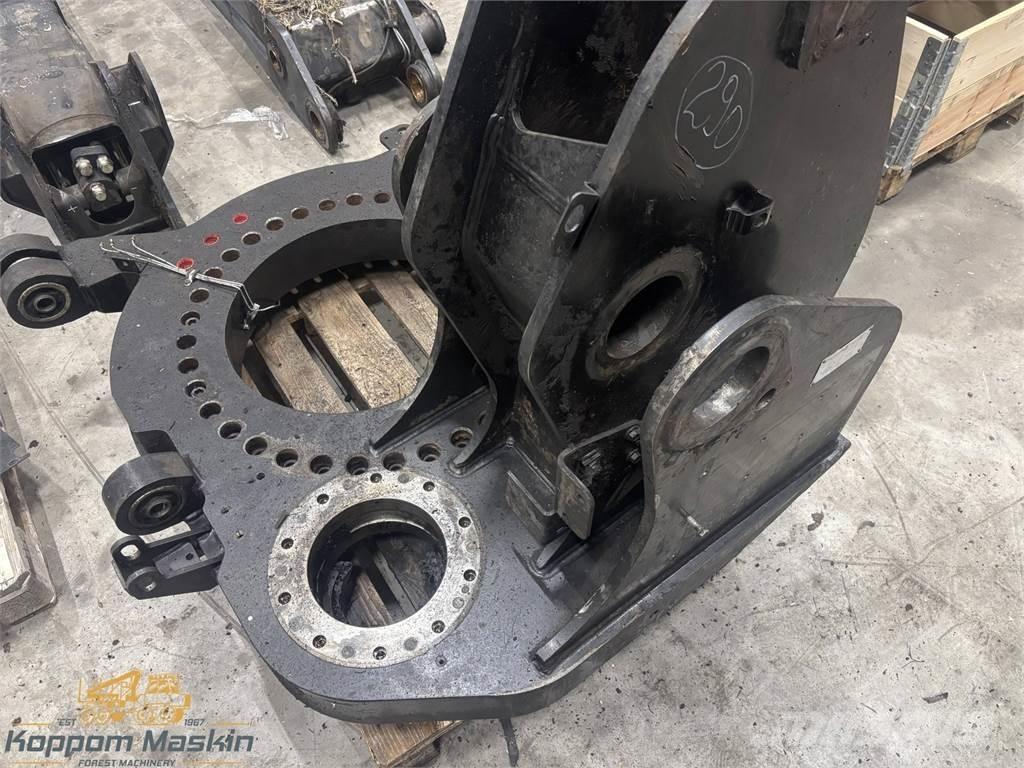 Komatsu 270H Γερανοί συλλεκτικών μηχανών