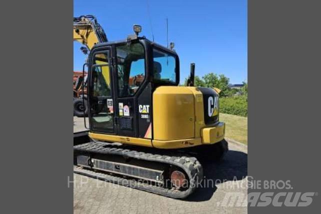 CAT 308E2 Εκσκαφείς με ερπύστριες