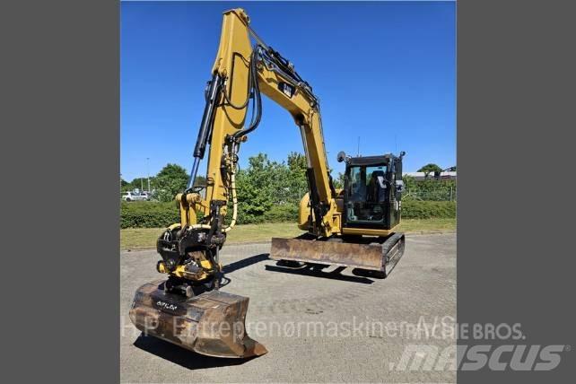 CAT 308E2 Εκσκαφείς με ερπύστριες