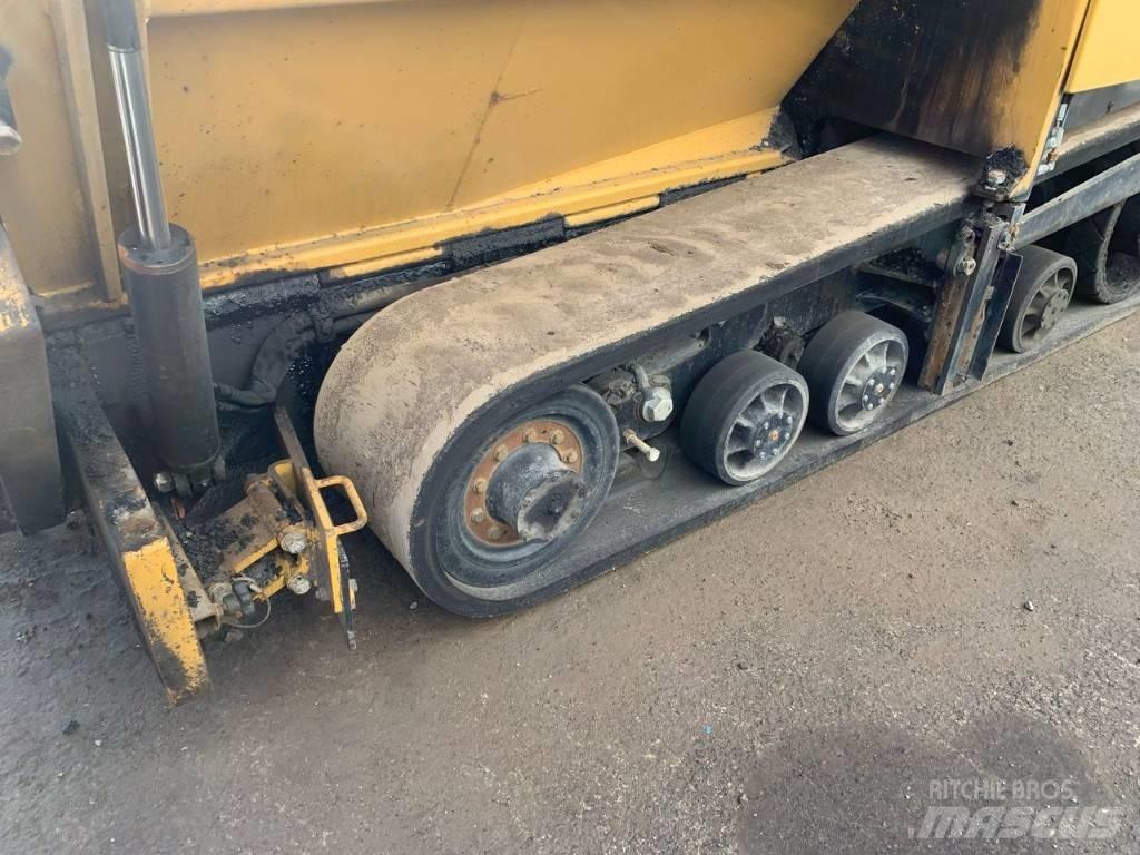 CAT AP355F Επίστρωση ασφάλτου