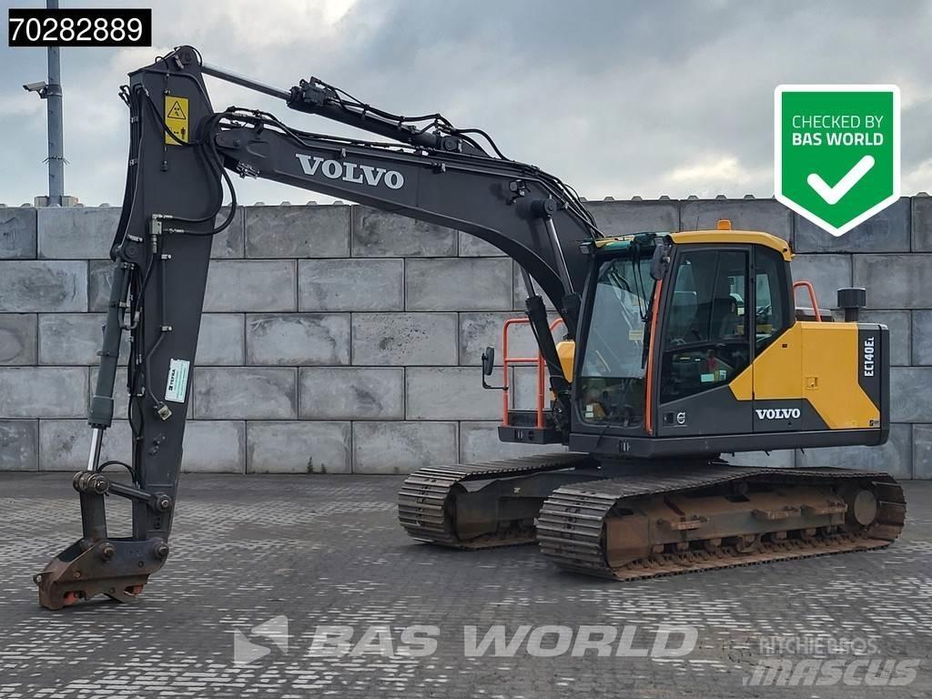 Volvo EC140 E L Εκσκαφείς με ερπύστριες