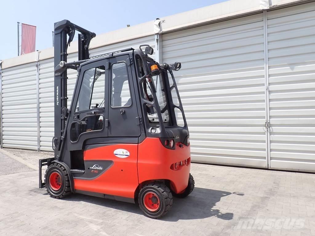 Linde E30 Περονοφόρα ανυψωτικά κλαρκ - άλλα