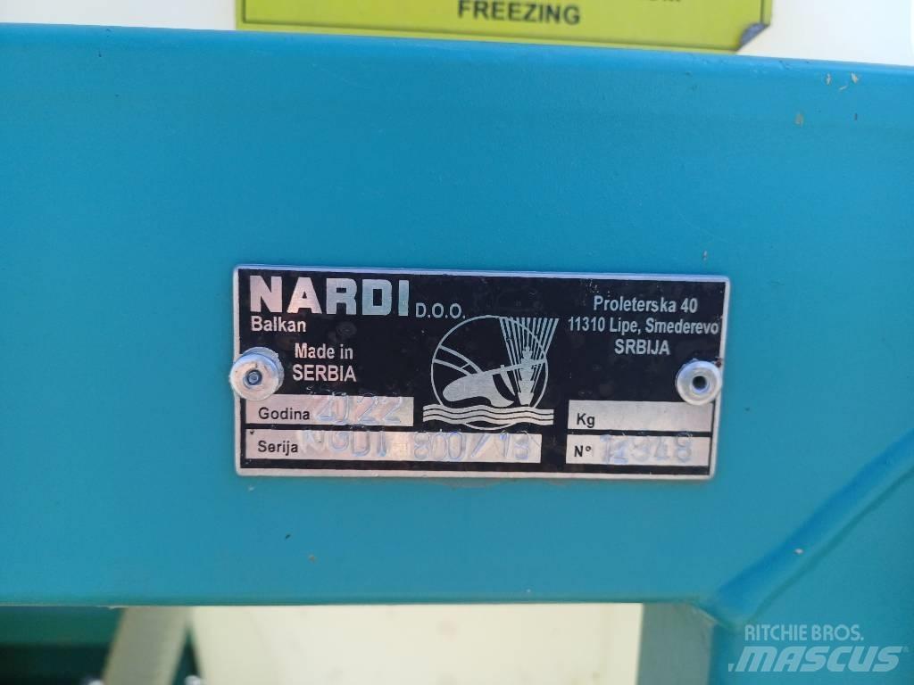 Nardi NGD/l800/18U Αναρτώμενα ψεκαστικά