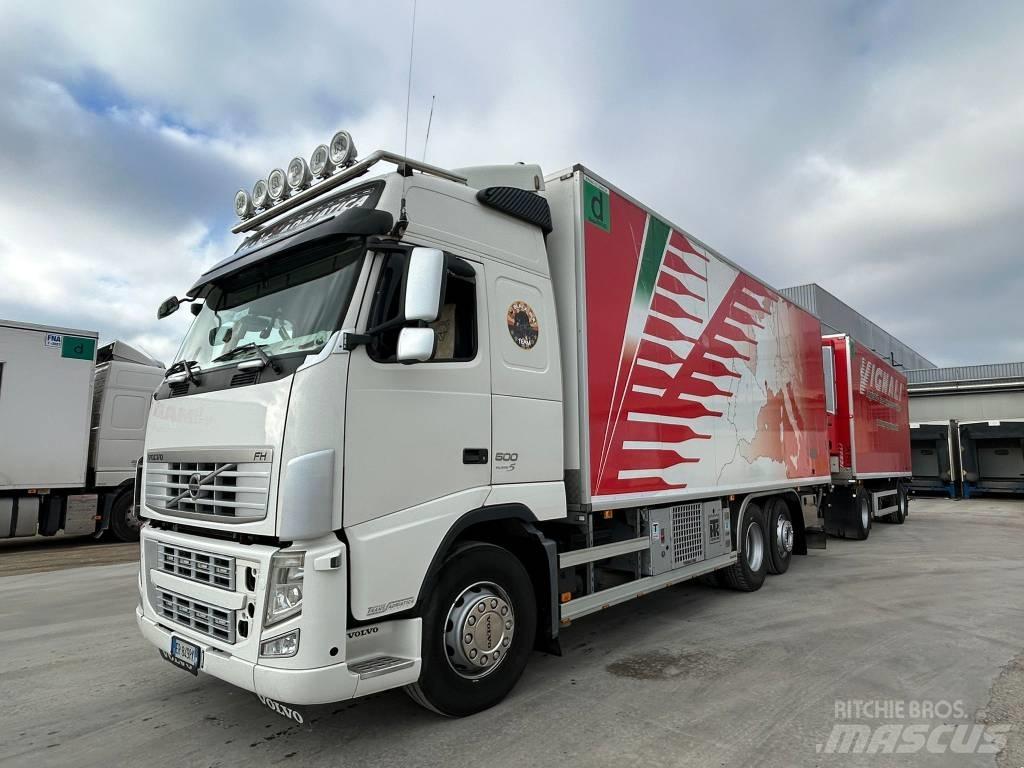 Volvo FH 500 Φορτηγά Ψυγεία