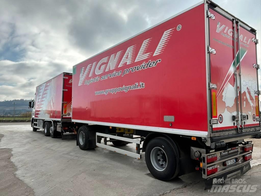 Volvo FH 500 Φορτηγά Ψυγεία