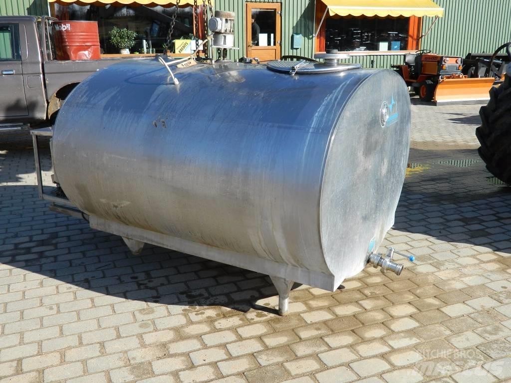  Mueller OC-400 Εξοπλισμός αποθήκευσης γάλακτος