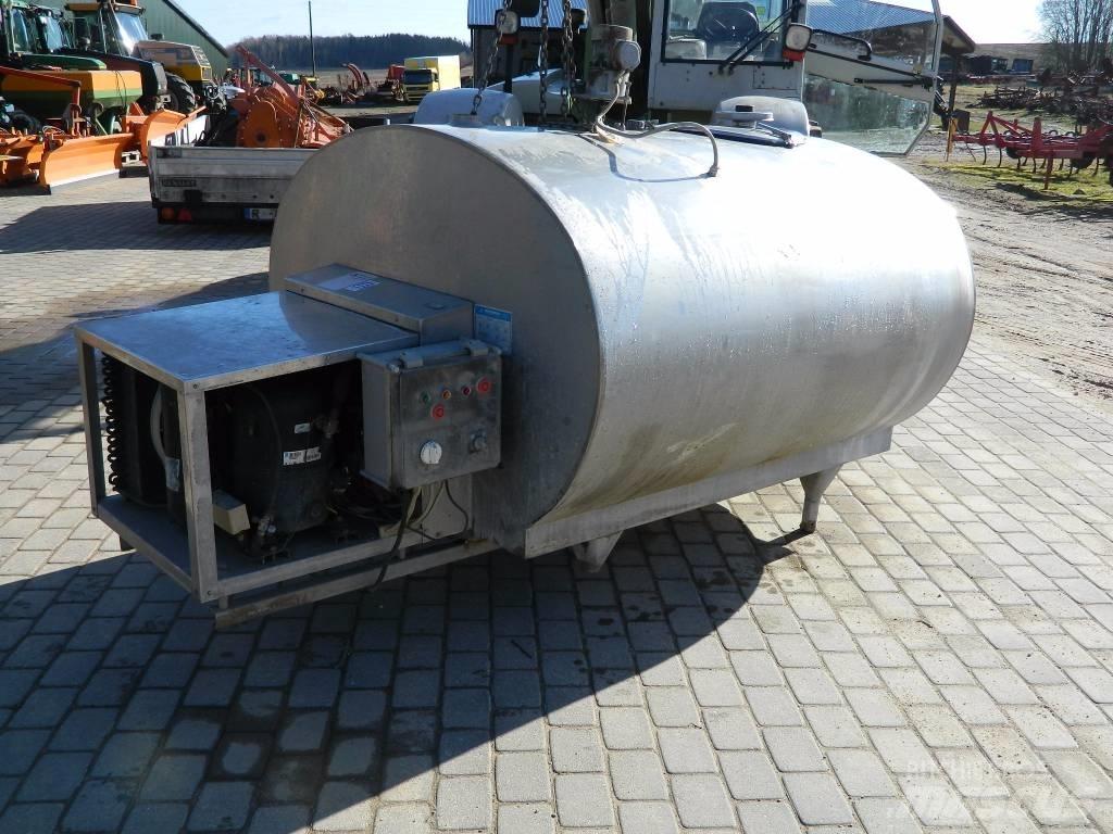 Mueller OC-400 Εξοπλισμός αποθήκευσης γάλακτος