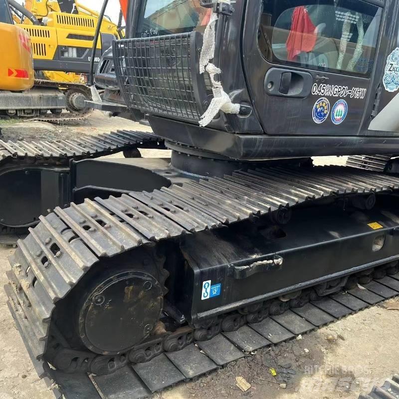 Hitachi ZX 160 Εκσκαφείς με ερπύστριες