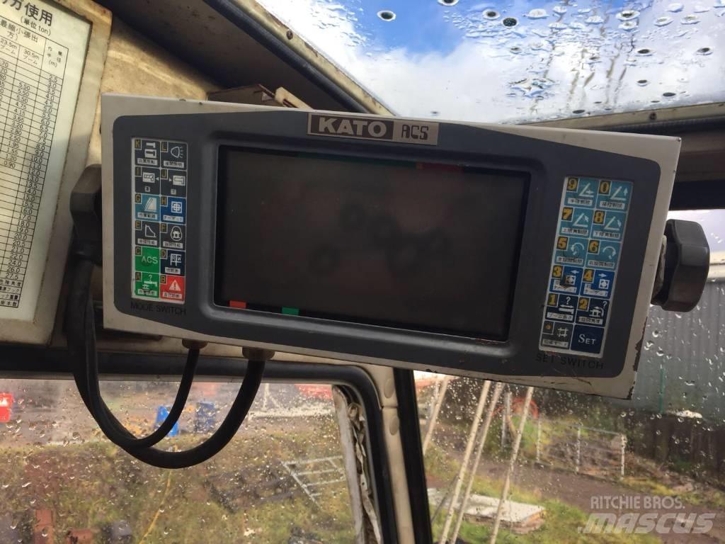 Kato KR30H Γερανοί παντός εδάφους