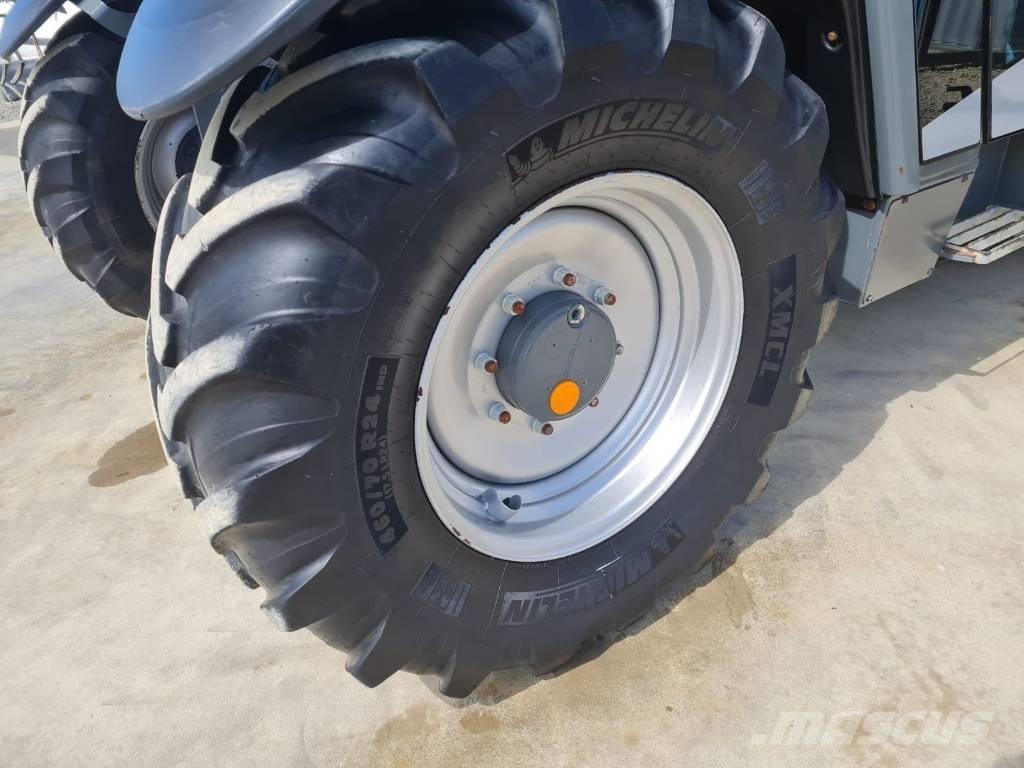 Kramer KT 356 Τηλεσκοπικοί ανυψωτές