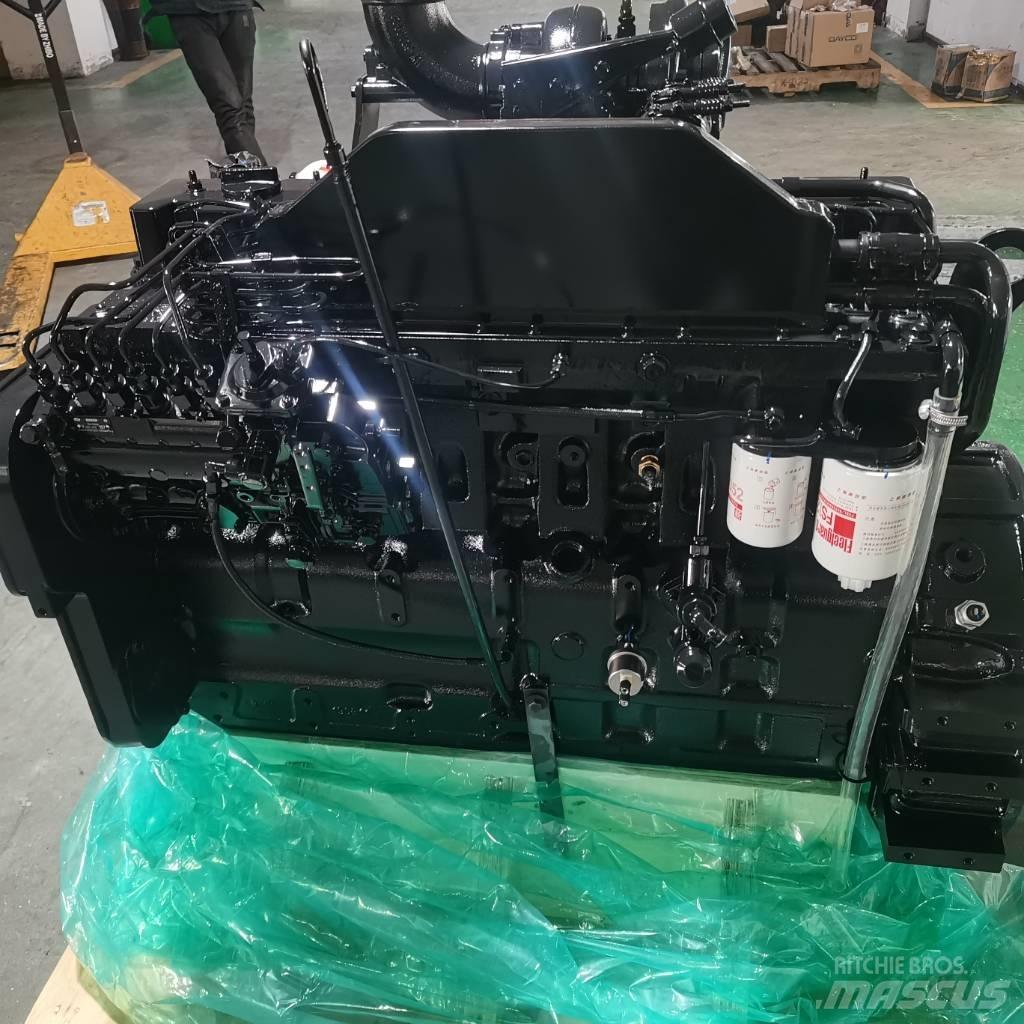 Cummins 6CTA8.3-C Κινητήρες