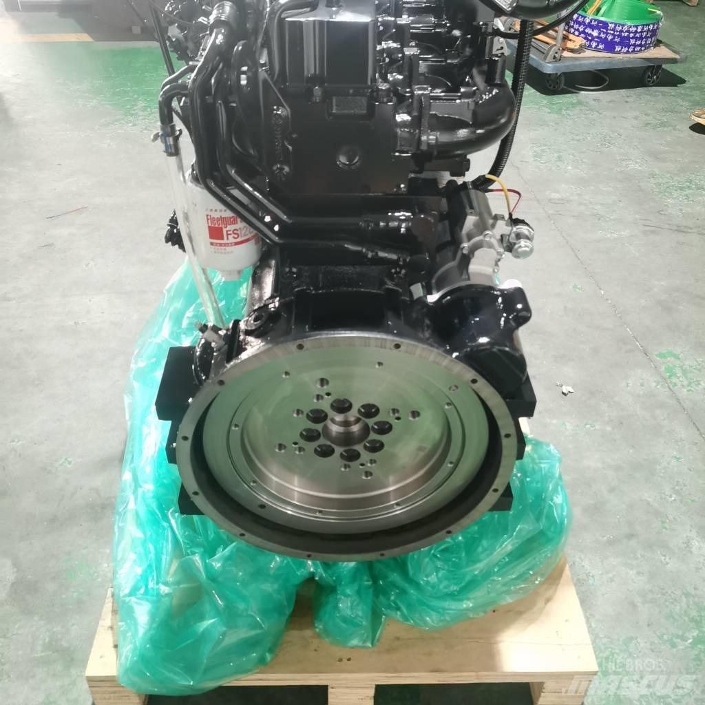 Cummins 6CTA8.3-C Κινητήρες