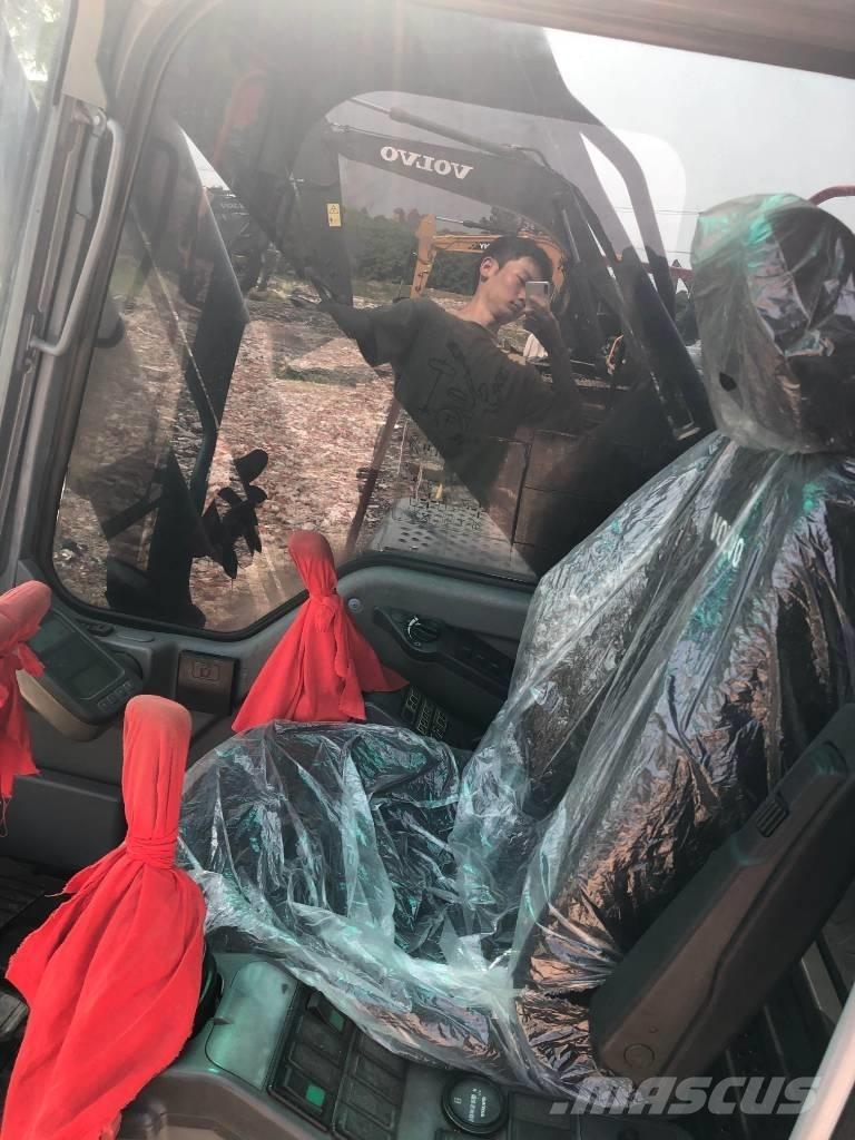 Volvo EC290 Εκσκαφείς με ερπύστριες