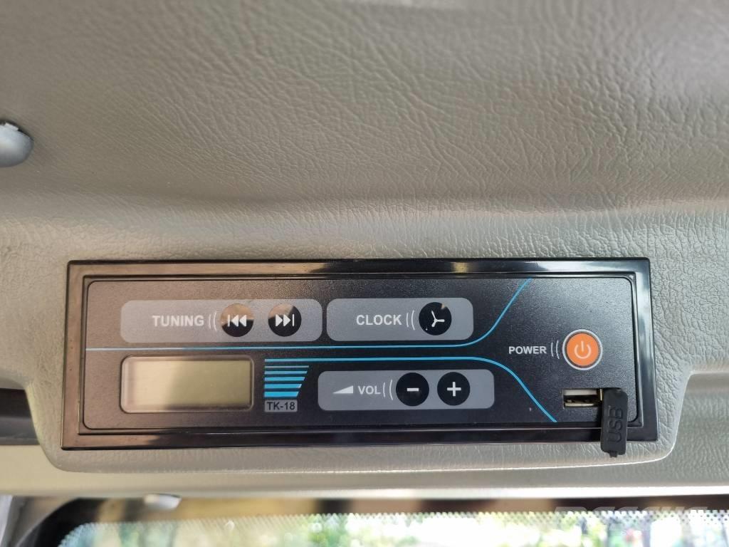 Everun R 08 Pro -2023 Φορτωτές με λάστιχα (Τροχοφόροι)