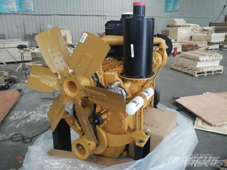 Weichai WD10G220E21 Κινητήρες