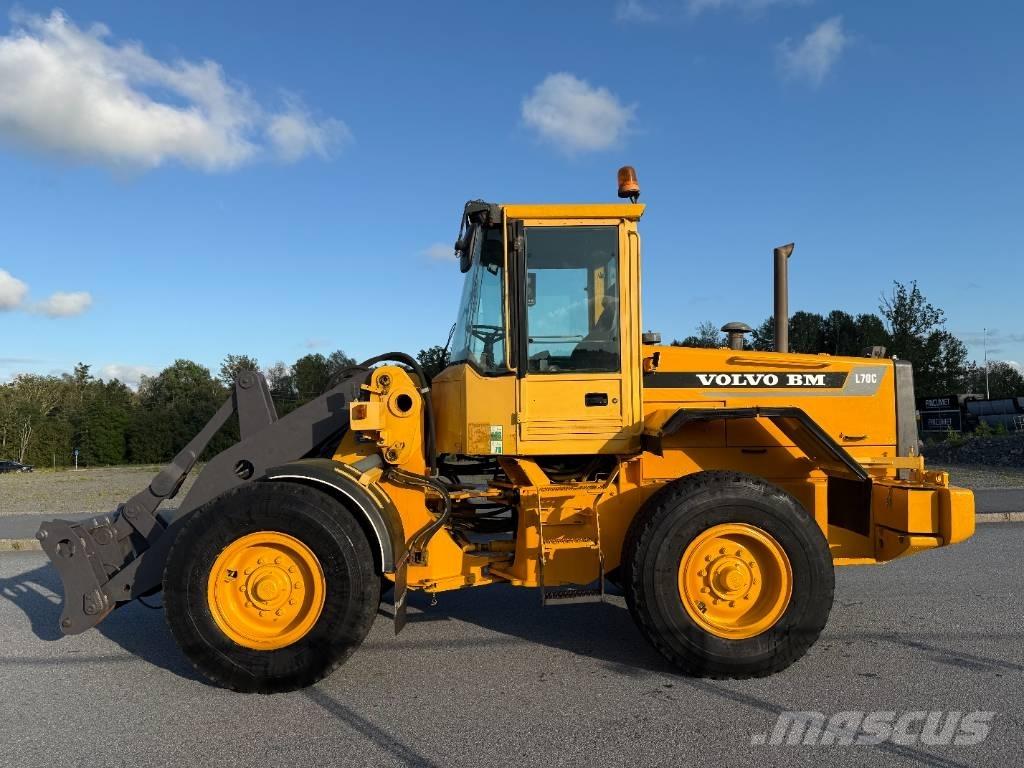 Volvo L 70 C Φορτωτές με λάστιχα (Τροχοφόροι)