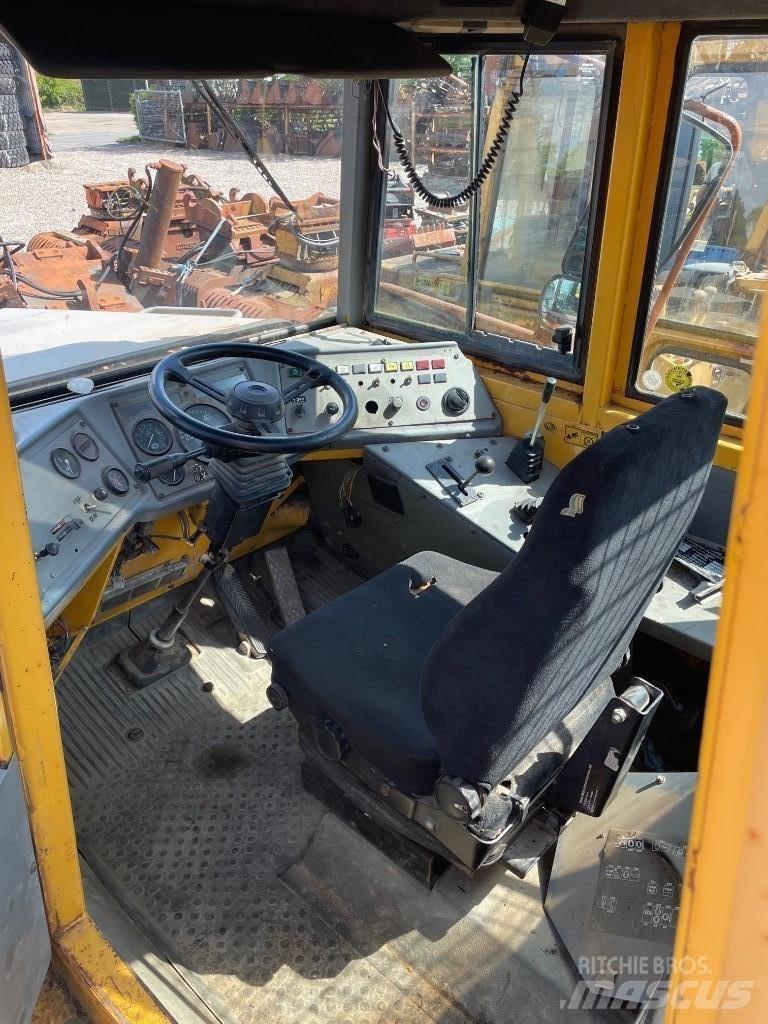 Volvo A20C Σπαστό Dump Truck ADT