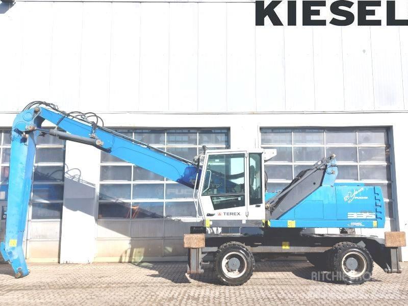Fuchs MHL 335 E Βιομηχανικά μηχανήματα διαχείρισης αποβλήτων