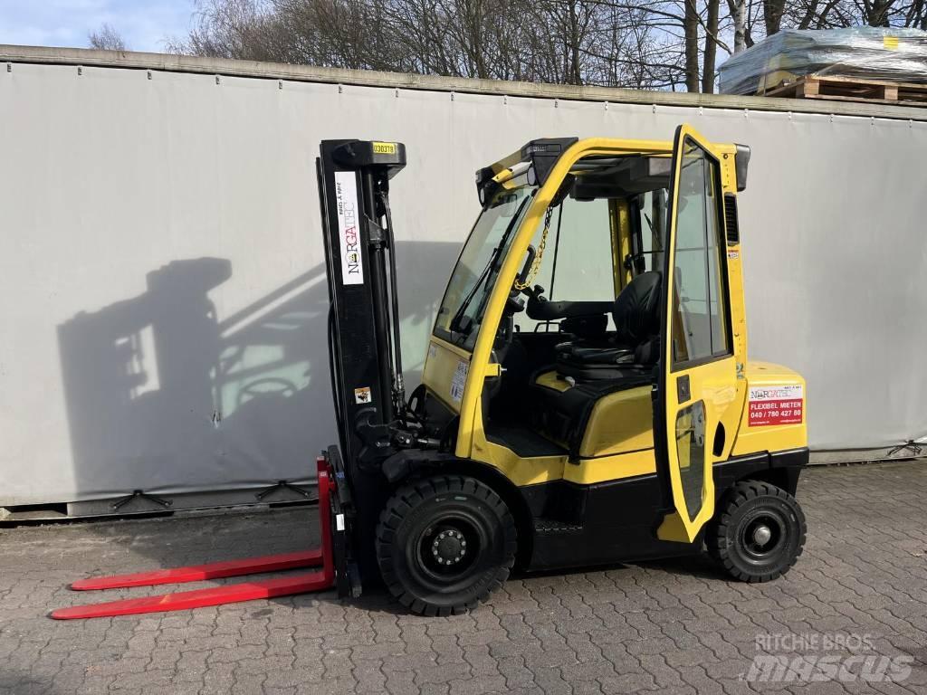 Hyster H2.5FT Πετρελαιοκίνητα Κλαρκ